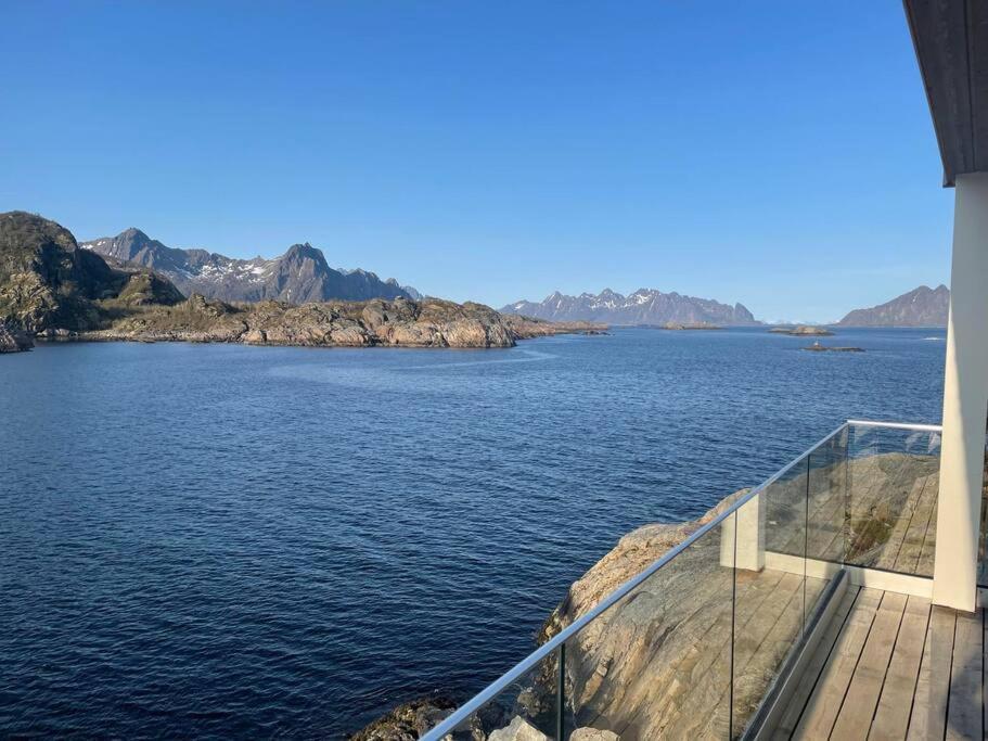 Eksklusiv Med Spektakulaer Utsikt Apartment *