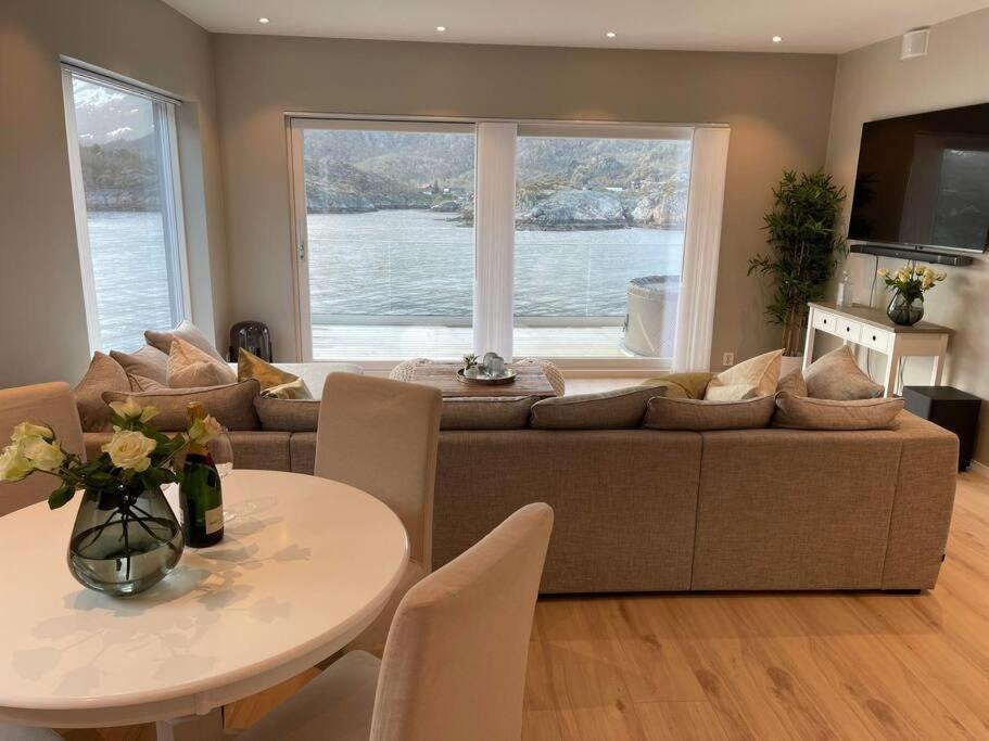 Eksklusiv Med Spektakulaer Utsikt Apartment