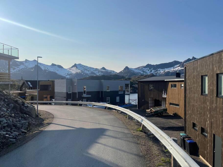 Apartment Eksklusiv Med Spektakulaer Utsikt *