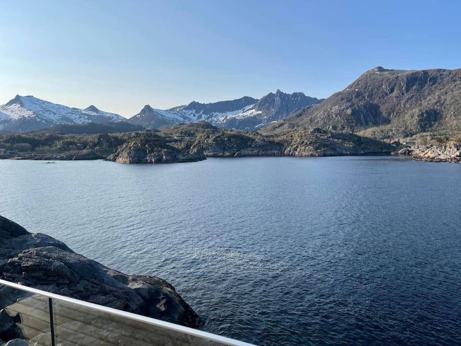 Eksklusiv Med Spektakulaer Utsikt Apartment