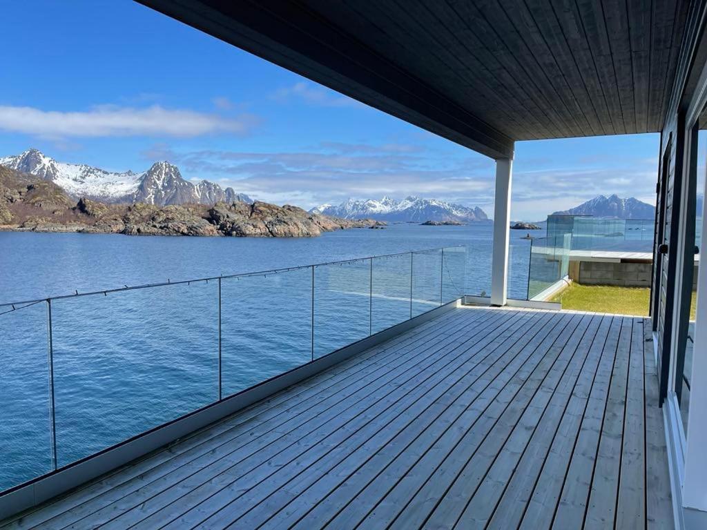 Appartement Eksklusiv Med Spektakulaer Utsikt
